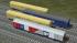 Les Wagons Couvert - Die gedeckten G�terwagen - GABS 50 - SET 2 - OBB - Techniques et Services - Techniken und Dienstleistungen. (1)
