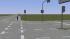 Sparset Ampelsystem optimiert f�r Einspurstra�en (2)