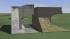 Stra�entunnel-Set f�r Einwegstra�en (2)