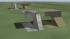 Stra�entunnel-Set f�r Einwegstra�en (4)