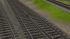 Normalspur Weichen DR_elek. - Antrieb EW54-760-1:14-HOLZ-DUNKEL (2)