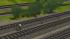 Normalspur Weichen DRG / DB_elekt. - Antrieb EW54-1200-1:18,5-HOLZ-DUNKEL (2)