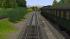 Normalspur Weichen DRG / DB_elek. - Antrieb EW54-1200-1:18,5-Beton3 (2)