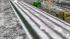 Stra�enset Einspurig - Schnee (2)