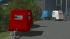 Anhaenger als Werbetraeger mit Tauschtextur (2)