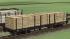 Rungenwagen Set 1 der s�chsischen Schmalspurbahnen (1)