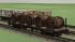 Rungenwagen Set 1 der s�chsischen Schmalspurbahnen (3)