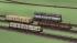 Rungenwagen Set 2 der s�chsischen Schmalspurbahnen (4)
