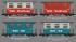 600mm Feldbahn-Privatwagen - beladbar (mit Tauschtextur) (4)