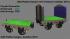 600mm G�terwagen (GB EP I) Zusatzmodelle (3)
