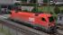 Elektrolokomotive, Normalspur Taurus 1116 185-0 �BB verschmutzt (1)