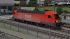 Elektrolokomotive, Normalspur Taurus 6182 017-4 RAILION verschmutzt (1)