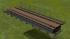 Flutbr�cken f�r R-Ger�t (Gleis unten) (3)