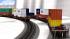 BNSF Container-Tiefbett-Tragwagen (2)