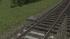 Normalspur DB Weichensystem DKW 54-500-1:9 Holz mecha. (1)
