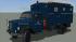 THW - Borgward B 4500 Ger�tewagen (1)