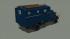 THW - Borgward B 4500 Ger�tewagen (2)