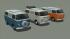 Camping- und Freizeitspa�: VW T2a Camper 1 (1)