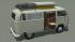 Camping- und Freizeitspa�: VW T2a Camper 1 (3)