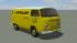 VW T2a Kastenwagen mit Hochdach, Set 3 (3)