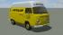 VW T2a Kastenwagen mit Hochdach, Set 3 (4)