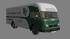 Ackermann M�belwagen + Anh�nger / Kraus + Pabst Lichtenfels (1)