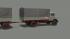 Mercedes L 322 + Anh�nger / Grau-Schwarz (4)