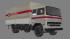 Mercedes LP 1013 + Anh�nger / Deutsche Bundesbahn (2)