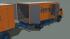 Magirus Deutz 256 D 16 + Anh�nger / Deutrans (4)