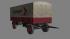 Mercedes LP 322 + Anh�nger / Zeitfracht (3)