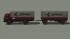 Mercedes LP 322 + Anh�nger / Zeitfracht (4)