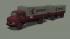 Mercedes L 322 + Anh�nger / Zeitfracht (1)
