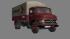 Mercedes L 322 + Anh�nger / Zeitfracht (2)