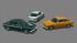 Alfa Romeo Giulia GT Junior 1300 - Set 2 (1)