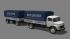 Mercedes L 322 + Anh�nger / Kulmbacher Reichelbr�u (1)