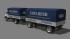 Mercedes L 322 + Anh�nger / Kulmbacher Reichelbr�u (2)
