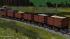 Leichter Feldbahnwagen, alte Bauart, ungebremst (600mm) (1)