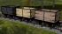 Leichter Feldbahnwagen, alte Bauart, ungebremst (600mm) (2)