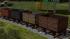 Leichter Feldbahnwagen, alte Bauart, ungebremst (600mm) (3)