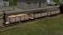 Feldbahnwagen, neue Bauart, gebremst (600mm) (1)
