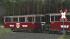 Privatbahn-Personenwagen halboffen, beladbar (600mm) (2)