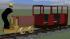Grubenwagen f�r Personen (600mm) (2)