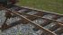 600mm Feldbahnweiche (ABW - Einzungenweiche) (2)