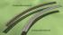 Kleinbahnbr�cken 600mm als Baukasten - Set2 (3)