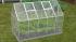 Garten-Set, moderne Gew�chsh�user und animierte Pflanzen in verschiedenen Wachstumsphasen (3)