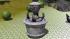 2 Trinkwasserbrunnen und ein Wasserrad (3)