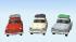 Camping und Freizeitspa�: Opel Rekord Olympia Bj 55 (1)