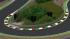Fahrbahnr�nder f�r Rennstrecken Set 2 (2)