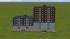 Viereckhaus Set 2 (2)