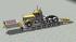KenworthW900_ThreeDrive-K3-sand + Tieflader-6 Achsen-sand (1)